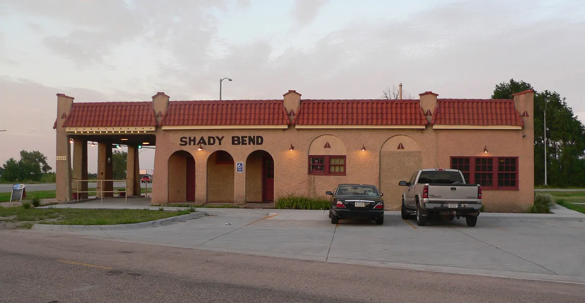 Shady Bend (Grand Island, Nebraska) 1