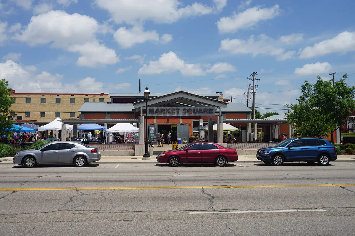 Grand Prairie May 2019 25 (Market Square), Texas