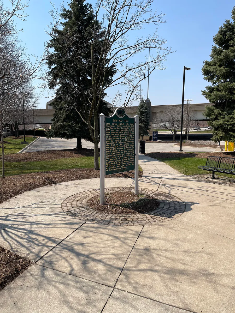 Baw-Wa-Ting Park - Grand Rapids, Michigan - 05
