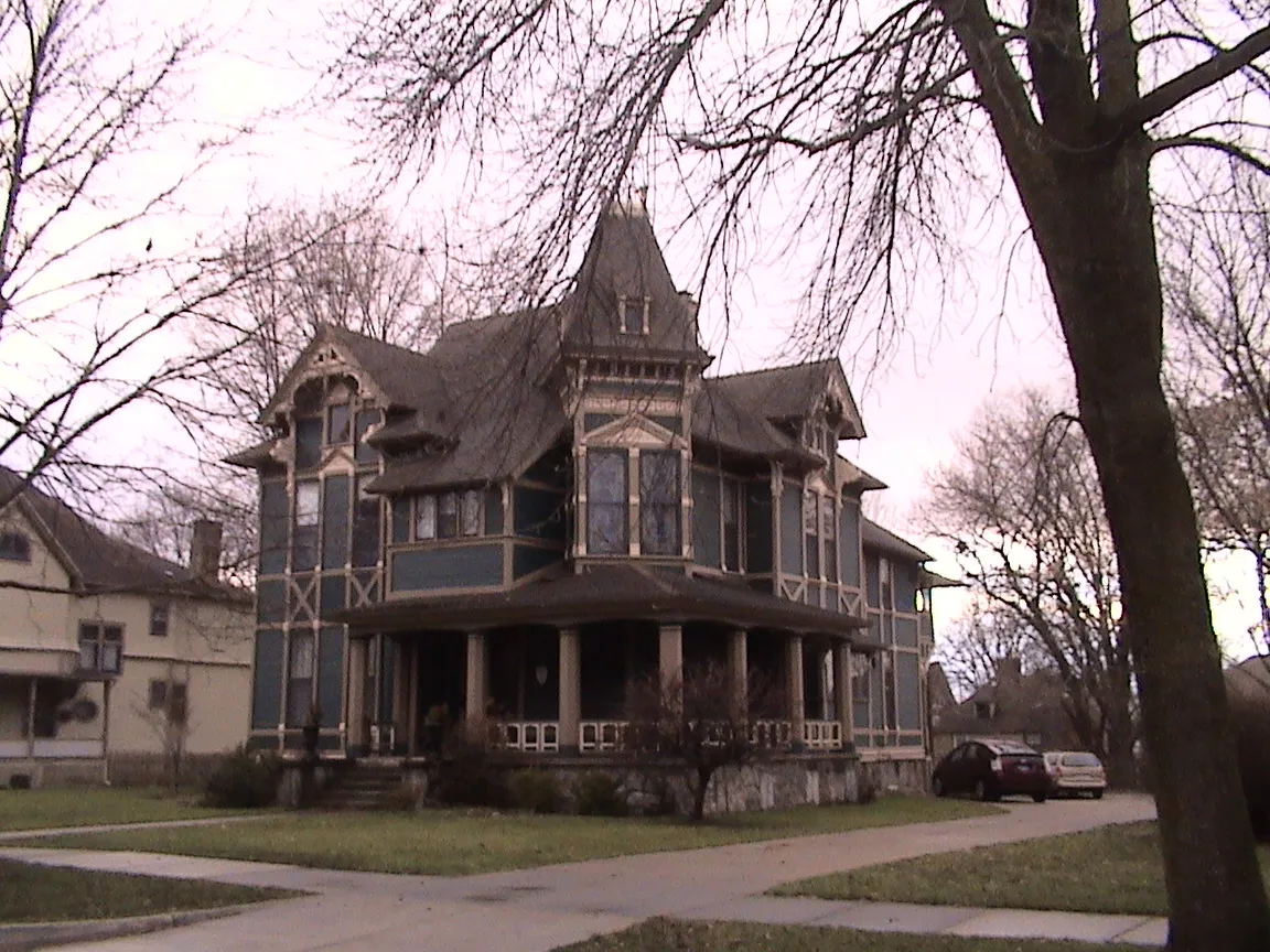 Heritage Hill 2 in Grand Rapids, Michigan