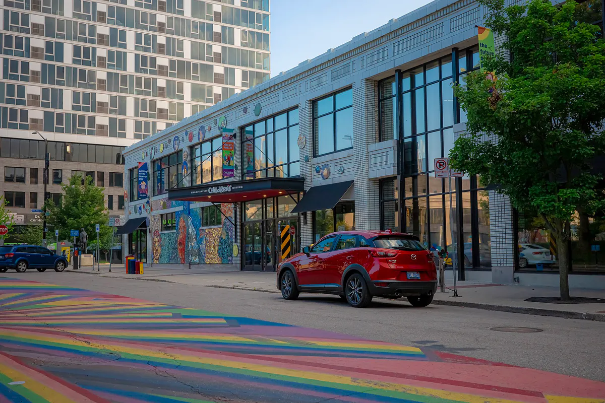 Grand Rapids Children's Museum, Michigan