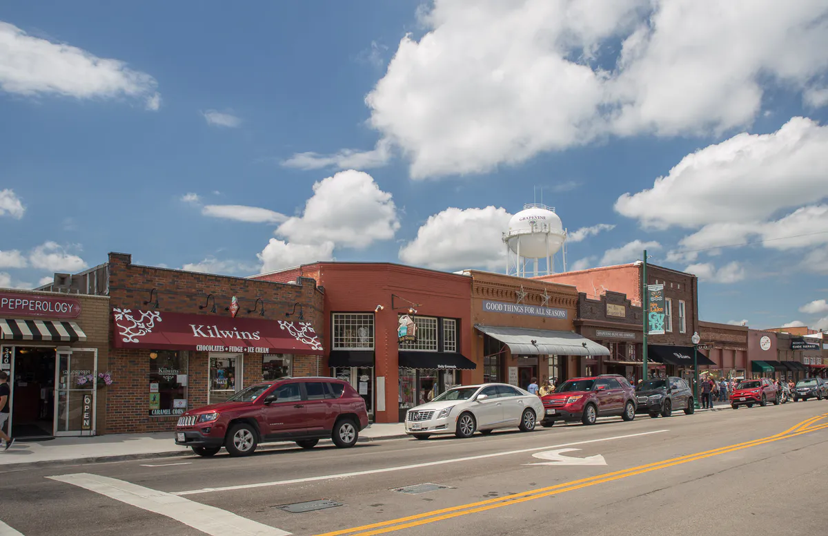 Downtown Grapevine Wiki 2 (1 of 1), Texas