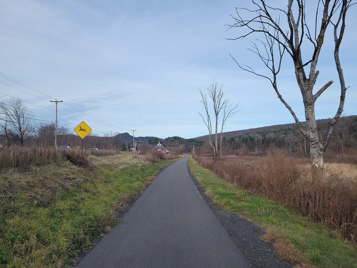 Old Route 7 Greenway, Great Barrington MA, Massachusetts