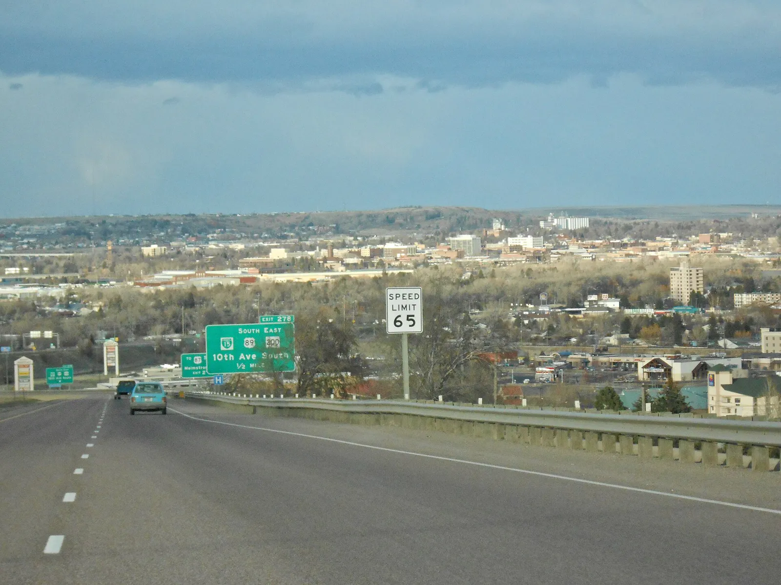 Panorama Great Falls, Montana