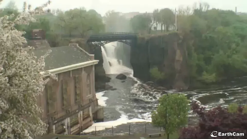 Paterson Great Falls National Historical Park, Montana