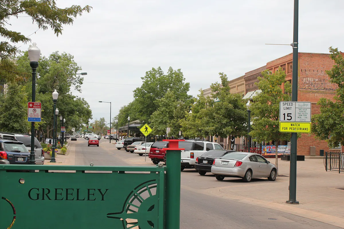 Greeley Downtown (7940371792), Colorado
