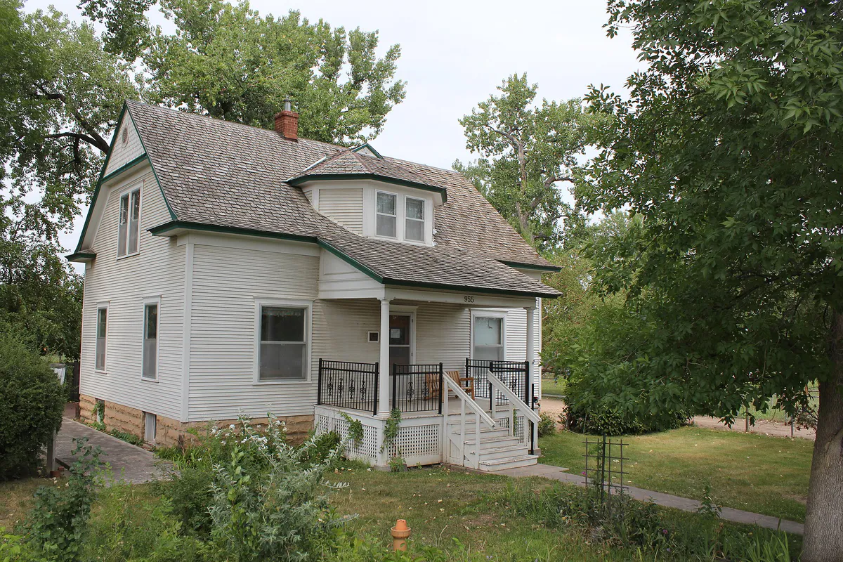 White-Plumb Farm in Greeley, Colorado