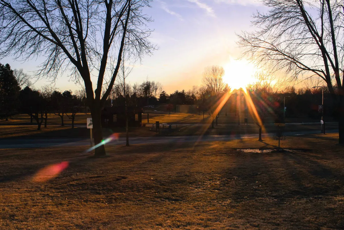 UWGB Main Entrance South 2015 in Green Bay, Wisconsin