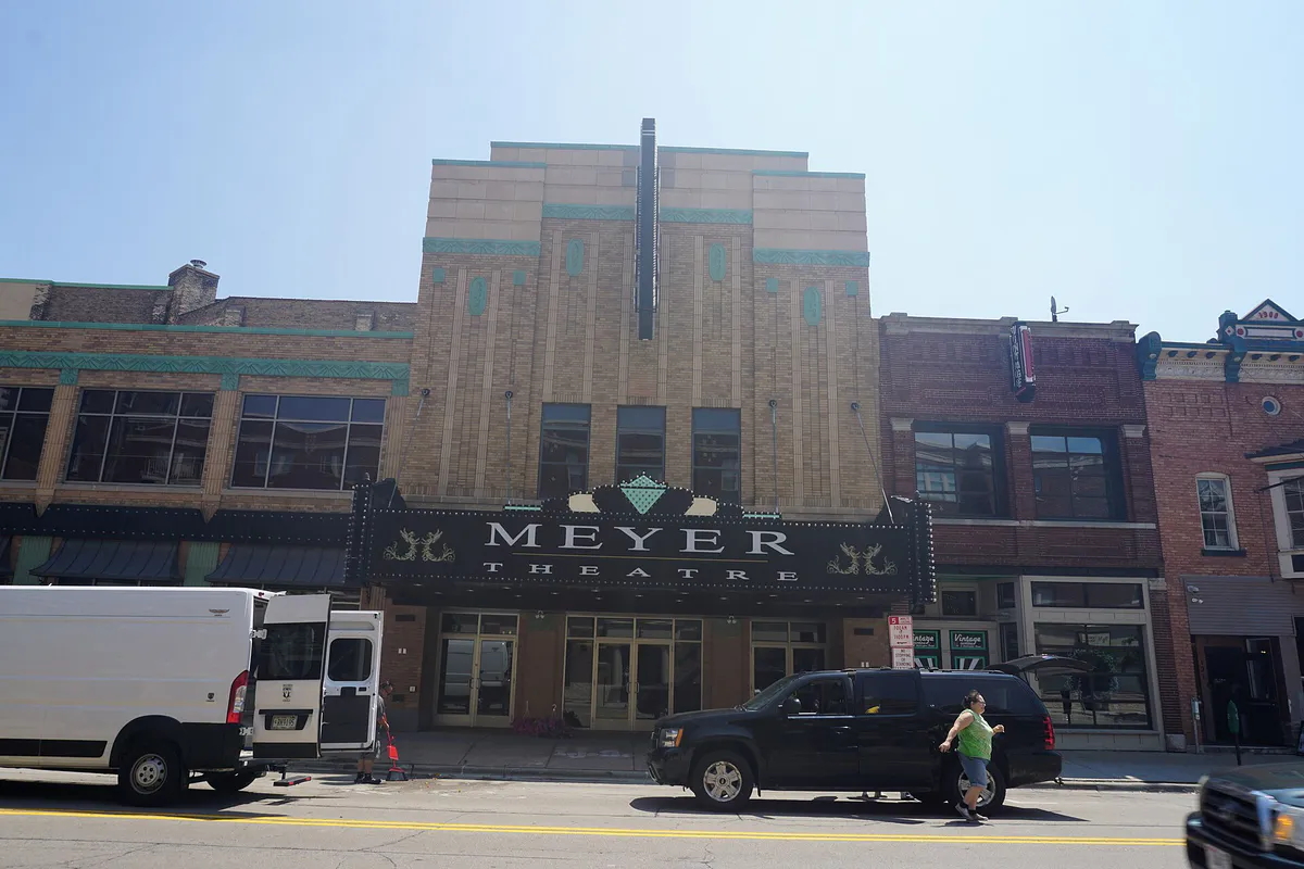 Green Bay July 2024 059 (Fox Theatre--Meyer Theatre), Wisconsin