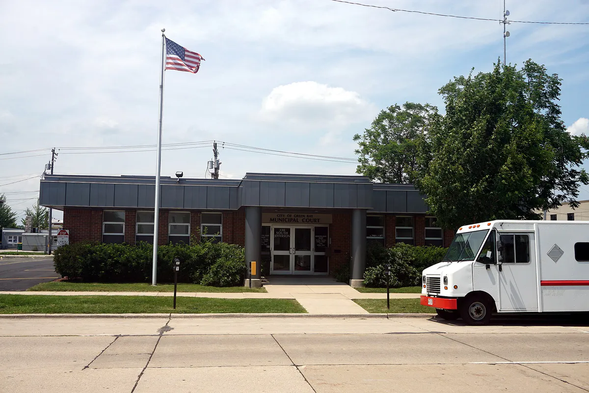 Green Bay July 2024 100 (Green Bay City Municipal Court), Wisconsin