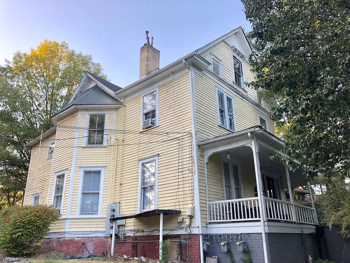 Leftwich Street, Fisher Park, Greensboro, NC (48988062731), North Carolina