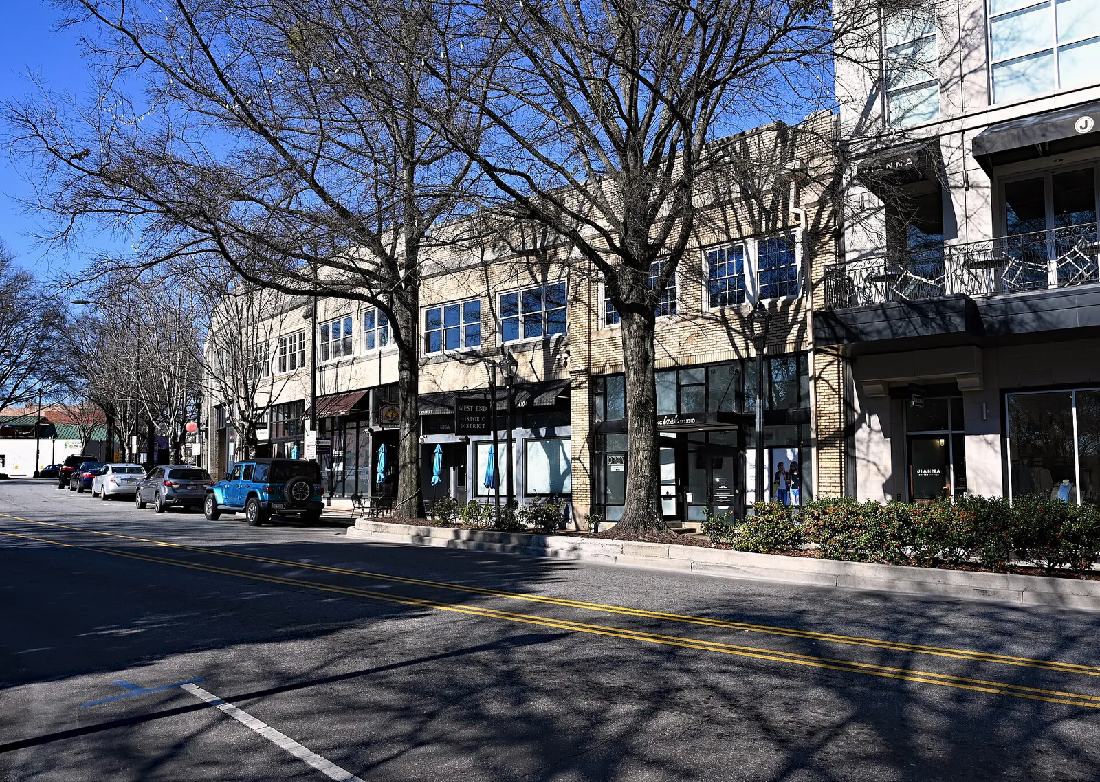 Greenville - South Main Street, South Carolina