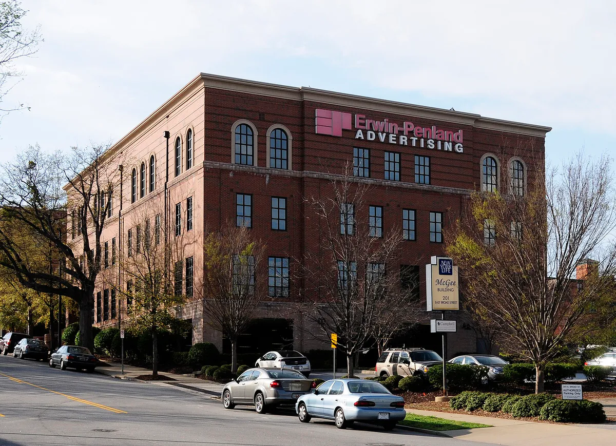 125 E. Broad St., Greenville, South Carolina 2012