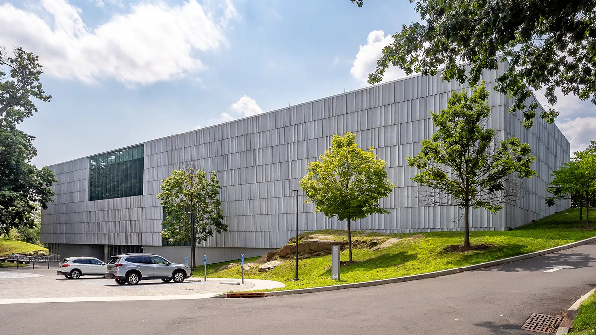 Bruce Museum of Arts and Science in Greenwich, Connecticut