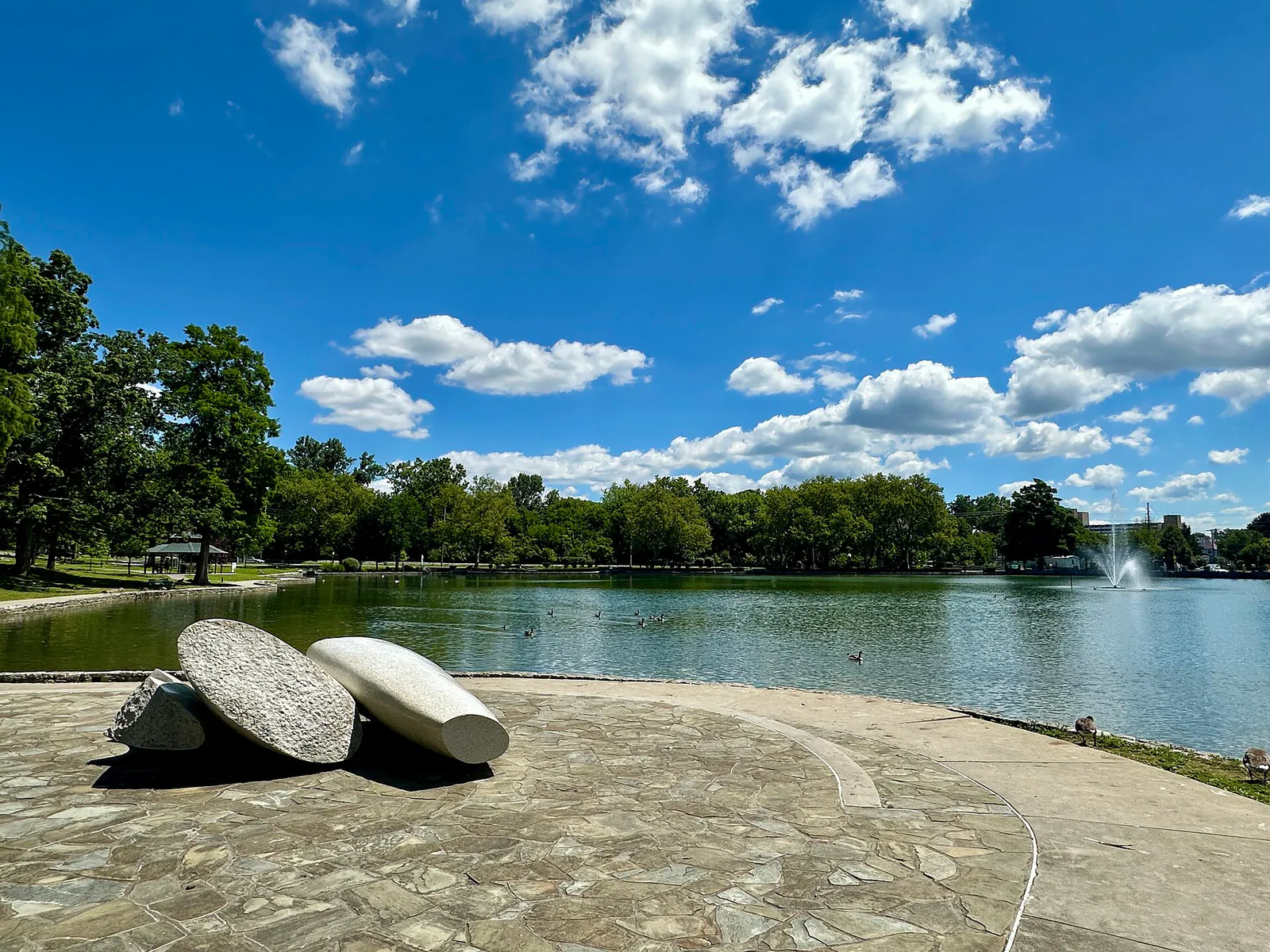 Hagerstown City Park - 1, Maryland