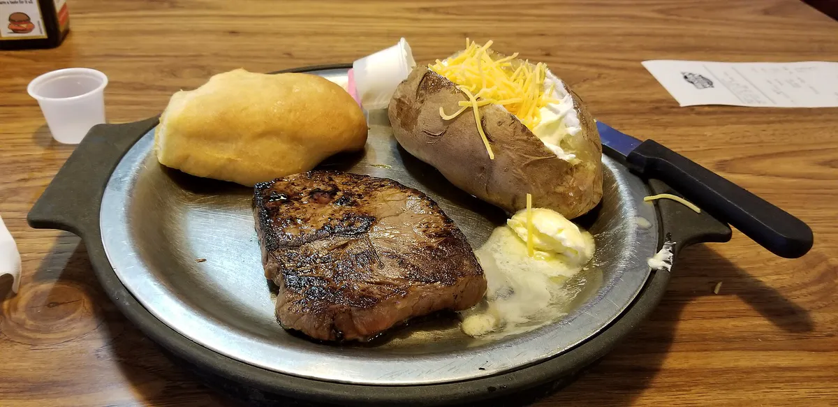 Western Sizzlin Hagerstown, MD 11, Maryland