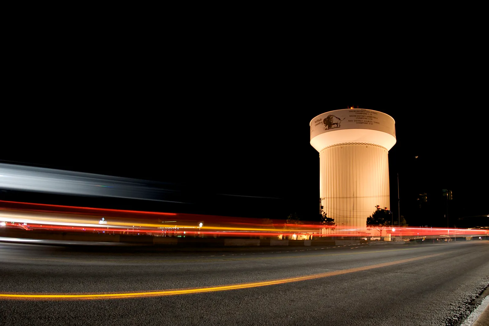 Haltom Road in Haltom City, Texas