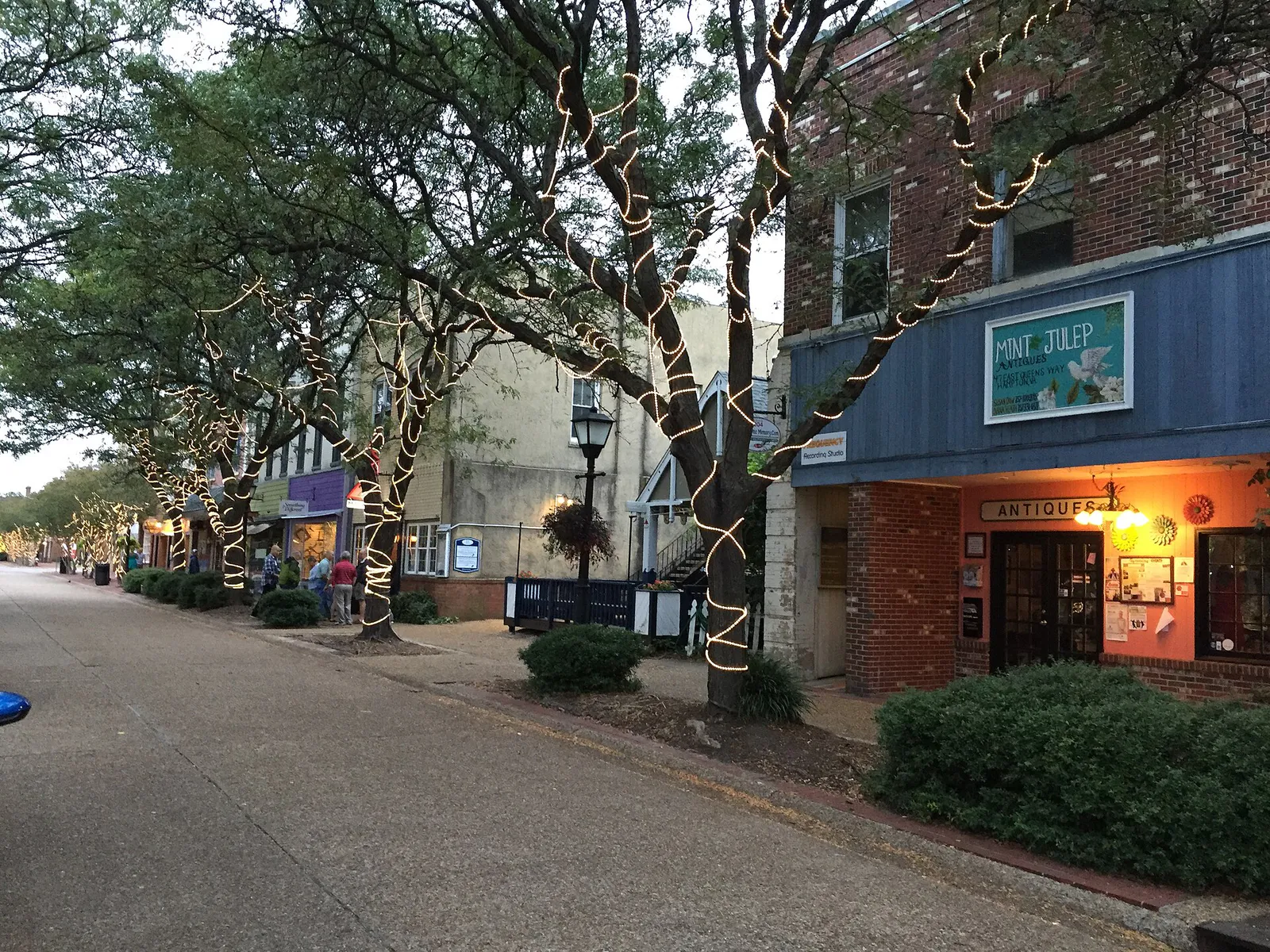 Downtown Hampton, Virginia