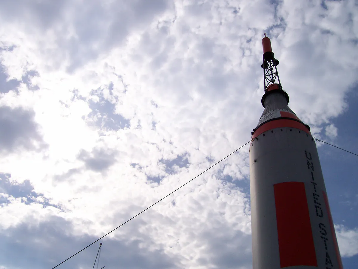 Air Power Park in Hampton, Virginia