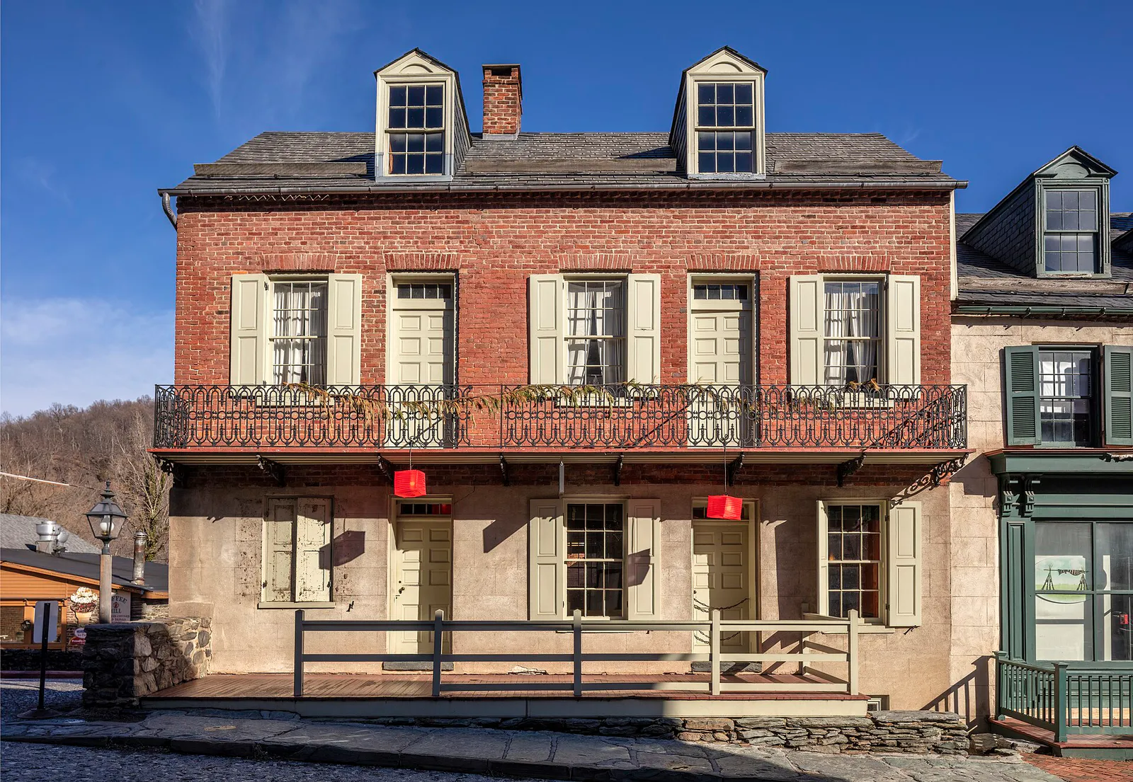 30 High Street Harpers Ferry WV1, West Virginia