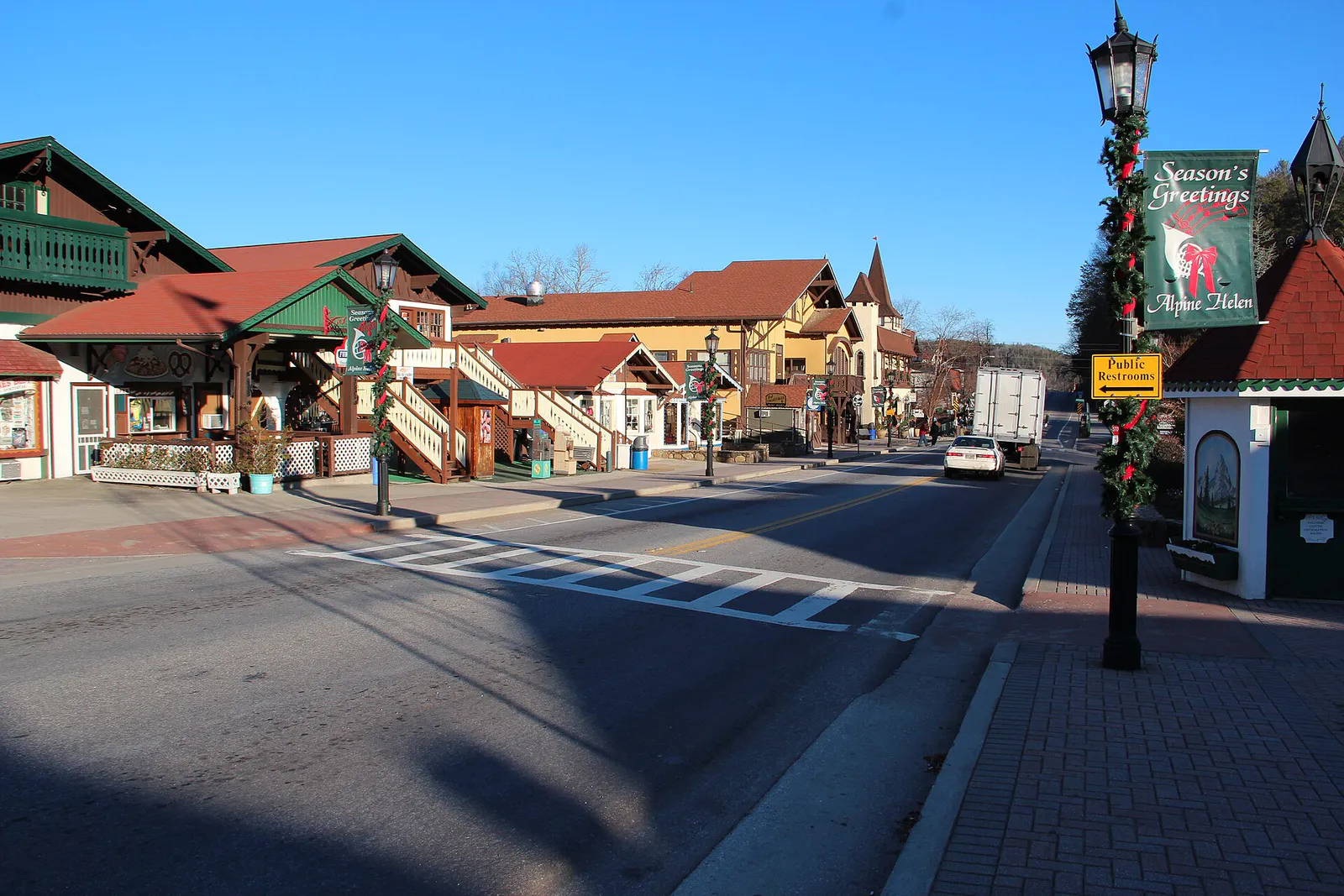 HelenGAstreet01, Georgia