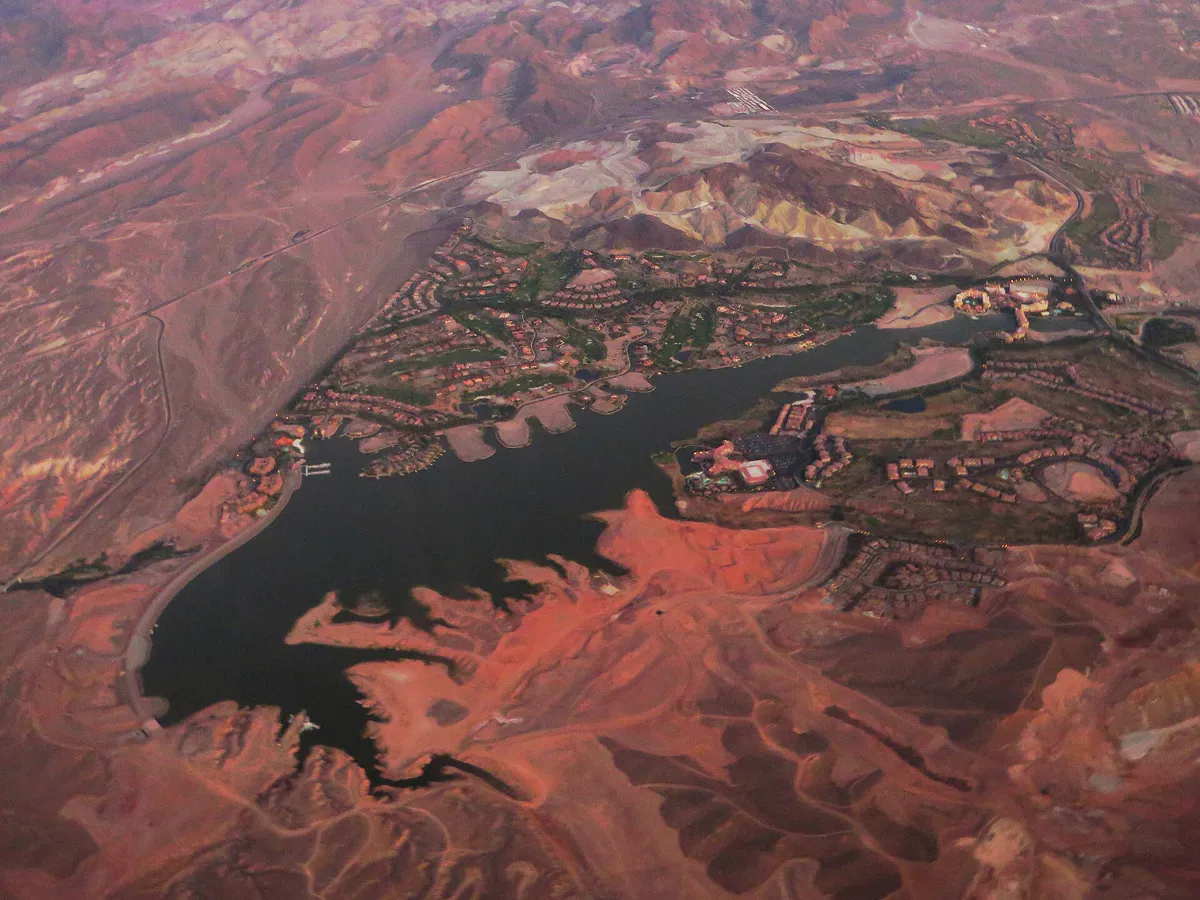 Lake Las Vegas, Henderson, Nevada (14311896697)