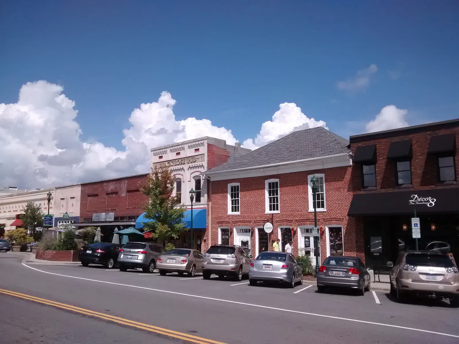 Historic Hendersonville 1, North Carolina
