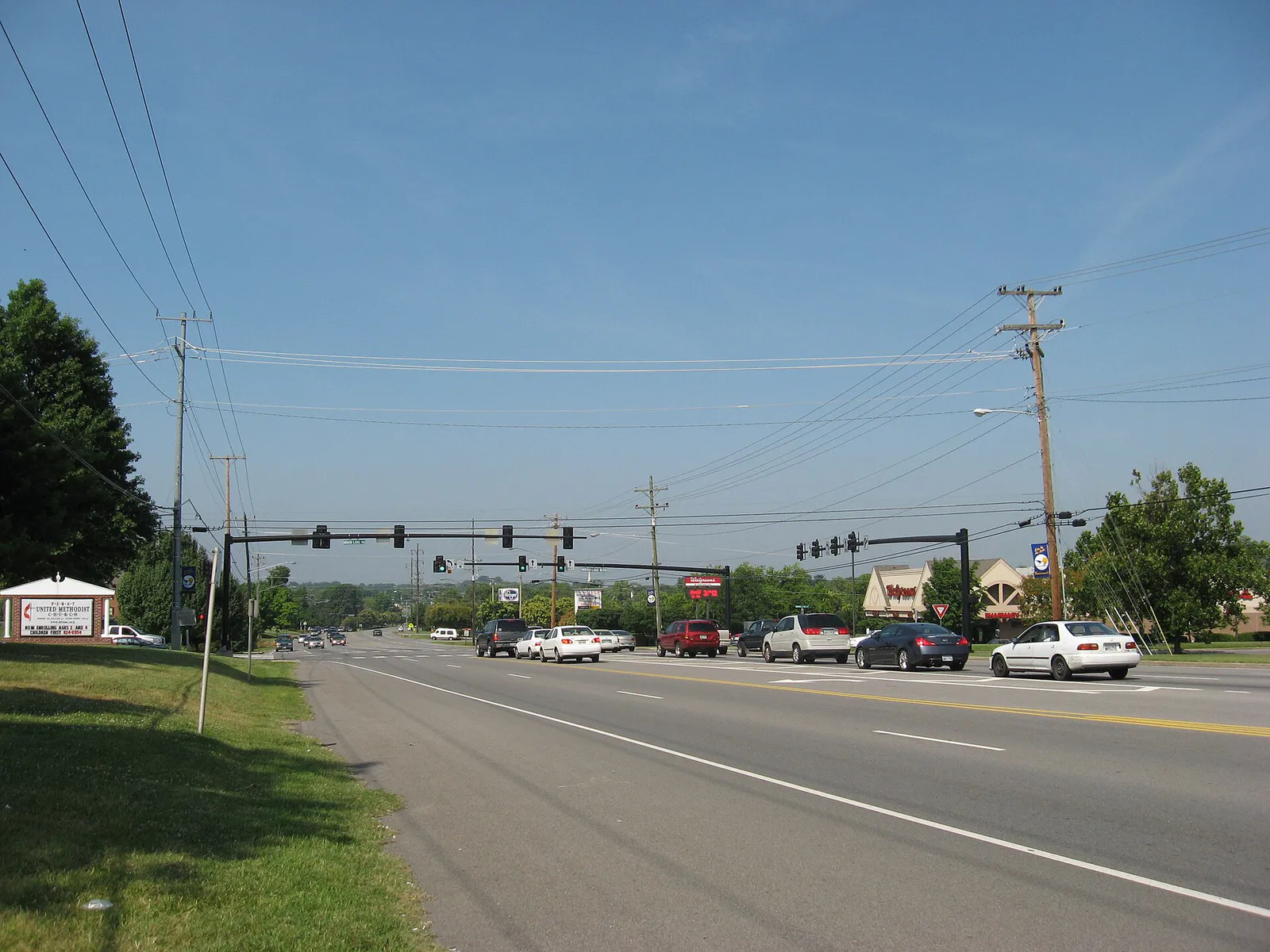 Hendersonville TN USA, Tennessee