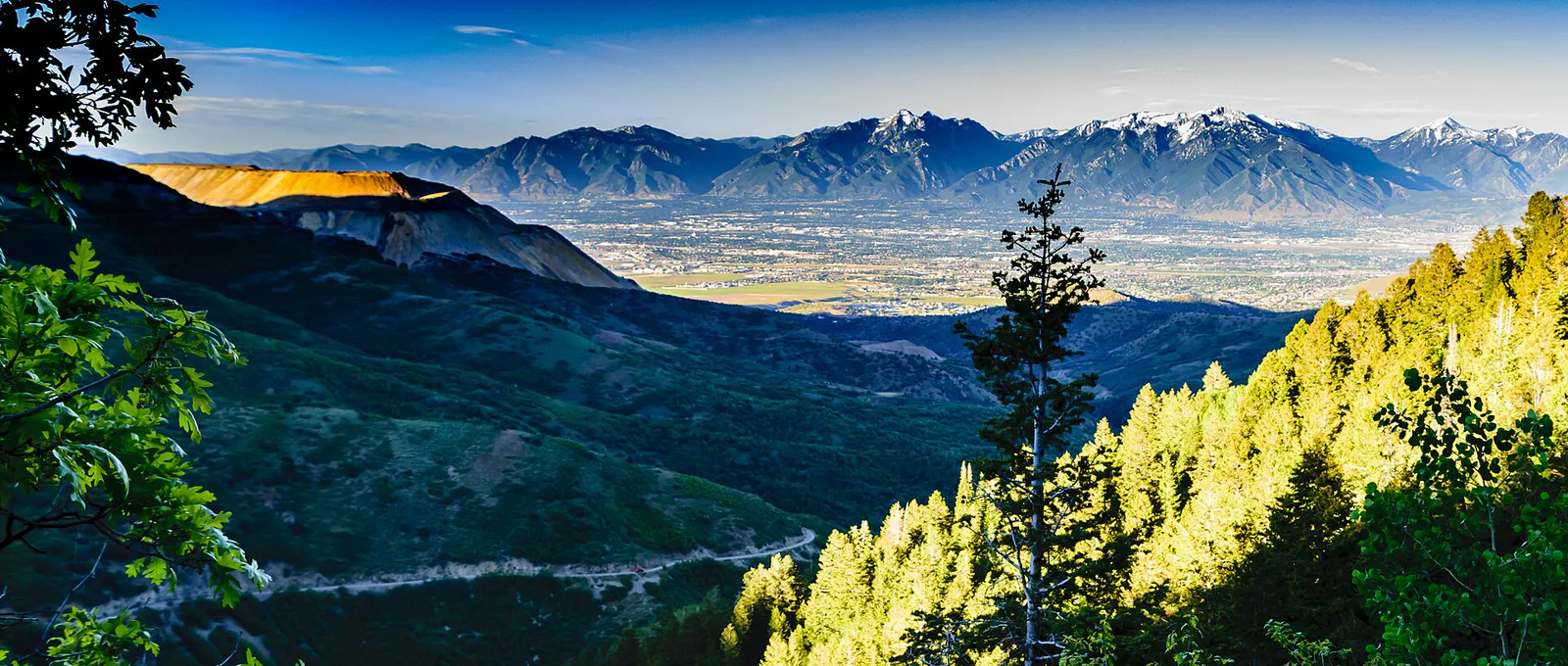 Butterfield Canyon (Utah) in Herriman, Utah