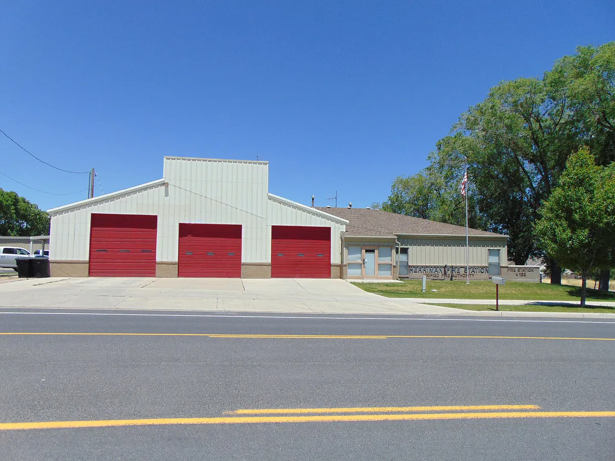 Unified Fire Authority Station 103, Herriman, Utah, Jun 16