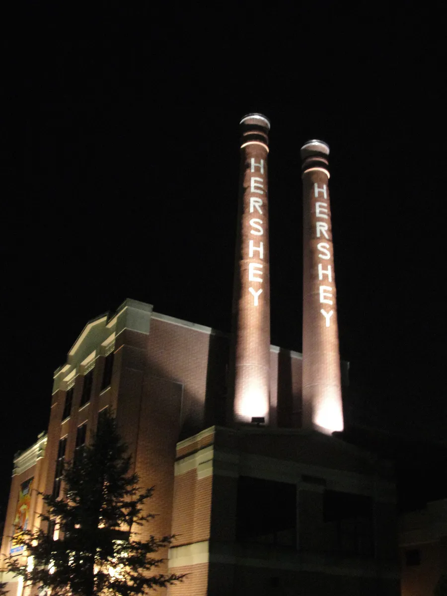 Hershey Park, PA, Pennsylvania