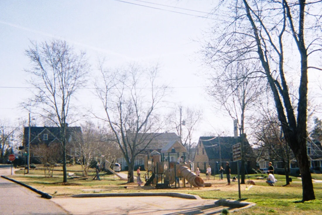 Triangle Park, High Point, North Carolina