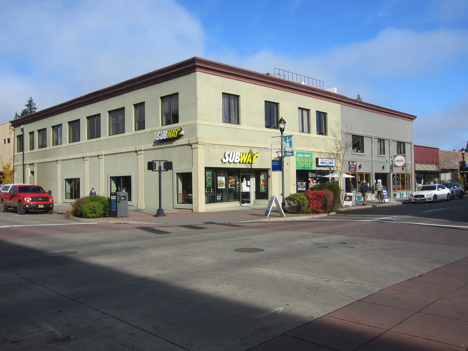 Hillsboro, Oregon (November 2020) - 22