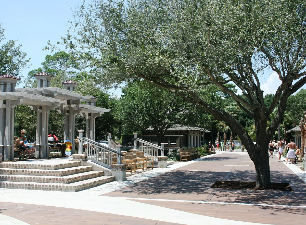 Plage-Hilton-Head-Island-6 in Hilton Head Island, South Carolina