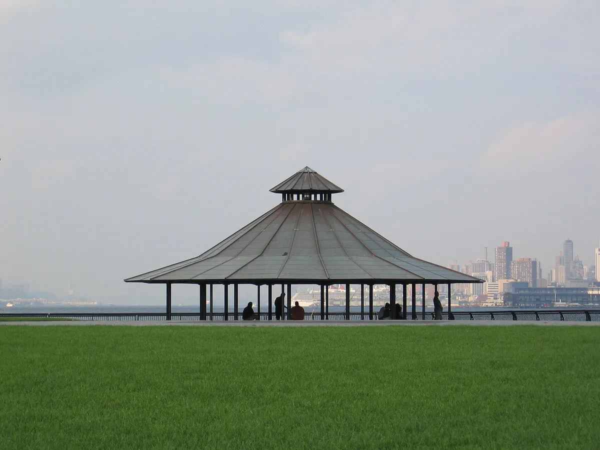Frank Sinatra Park. Hoboken, NJ 1, New Jersey