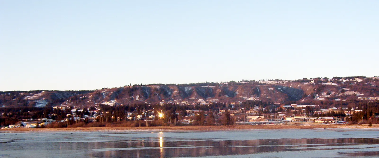Homerfromslough, Alaska