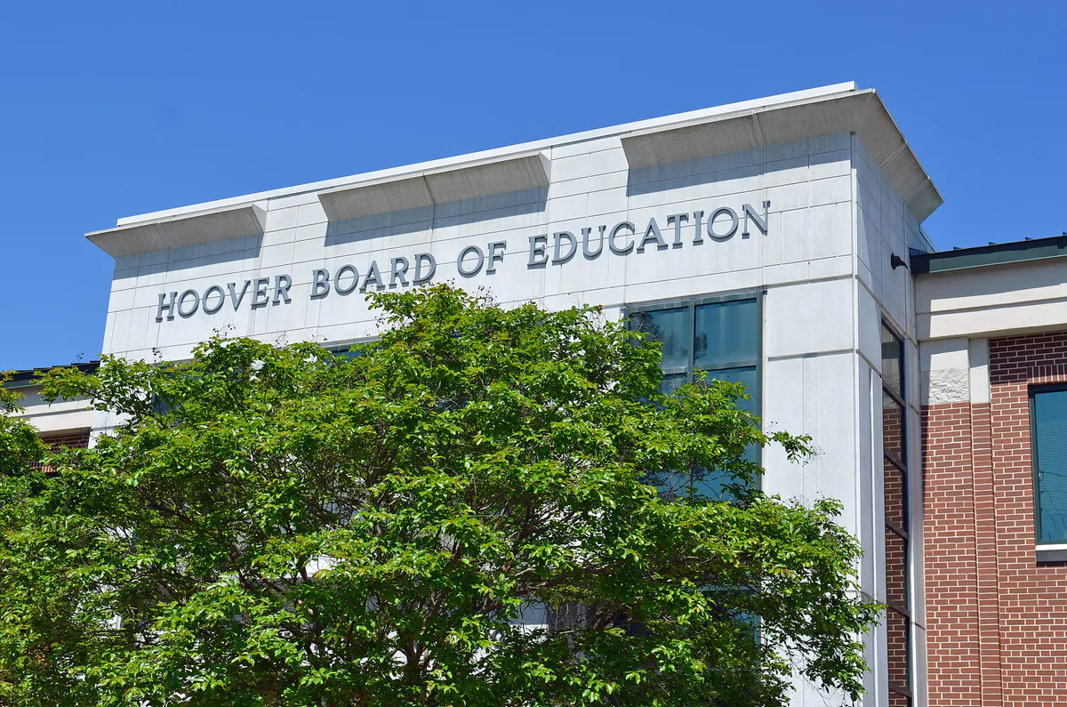Hoover Board of Education, Alabama