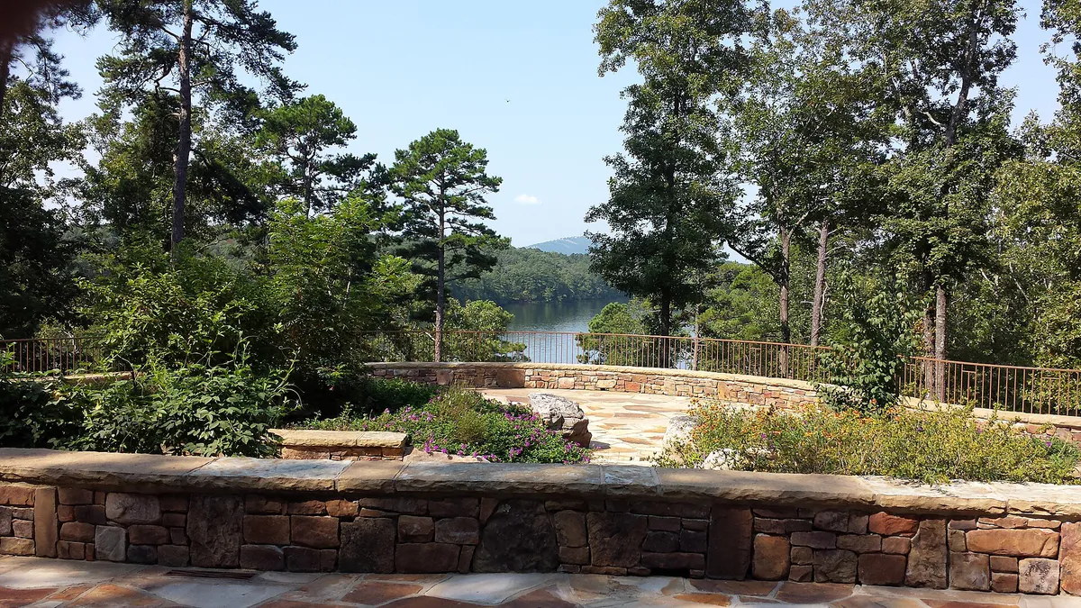Garvan Woodland Gardens 001 in Hot Springs, Arkansas