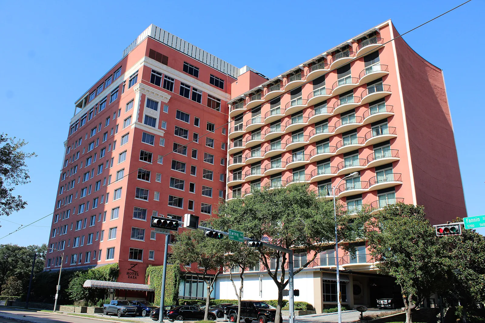 Hotel ZaZa Houston Museum District 01, Texas