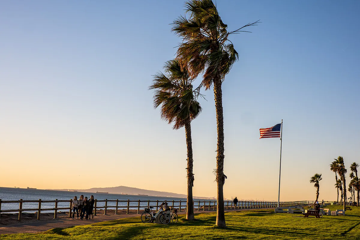 Patriot Point Huntington Beach, California
