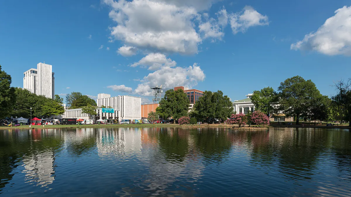 Big Spring International Park, Huntsville AL 20160715 1, Alabama