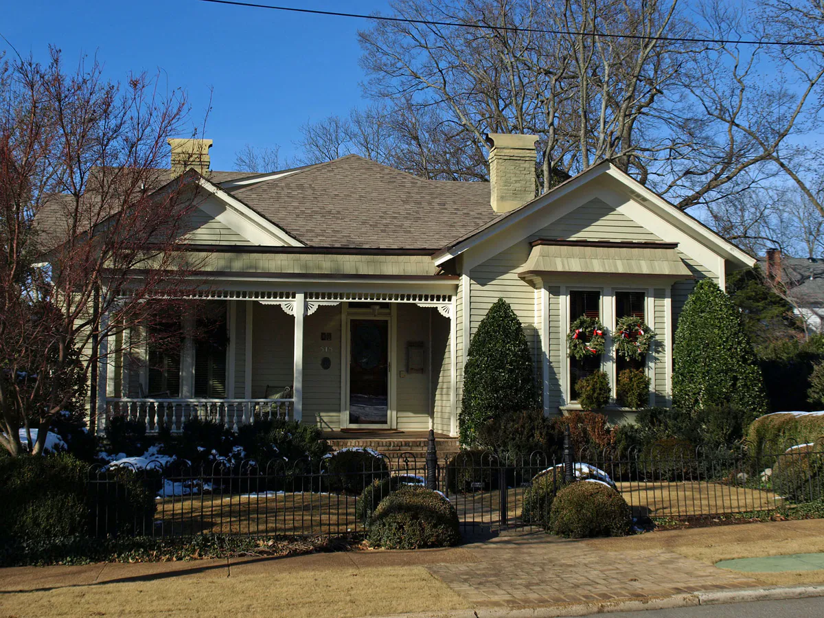 515 Randolph Ave Huntsville Dec10 02, Alabama