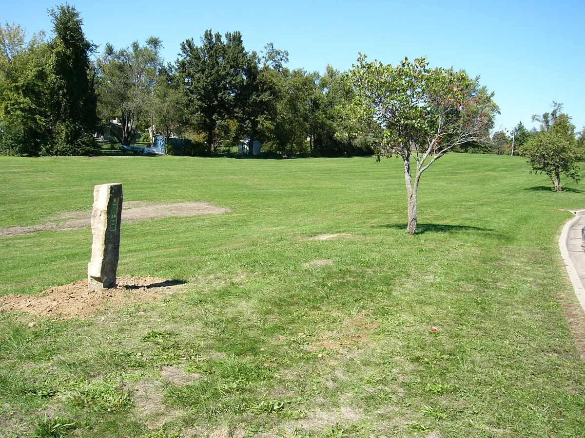 4. Santa Fe Trail City Park (2900 S. Santa Fe Road, Independence, MO) on the California, Oregon, and Santa Fe National Historic Trails (2003) (e1a3077e-3680-4611-8f3e-46f619b8d2ee), Missouri