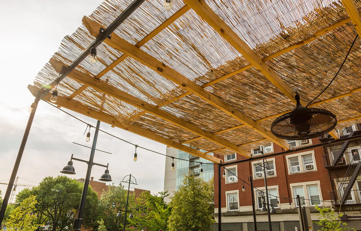 Restaurant Covered Patio - Iowa City (37169216875)