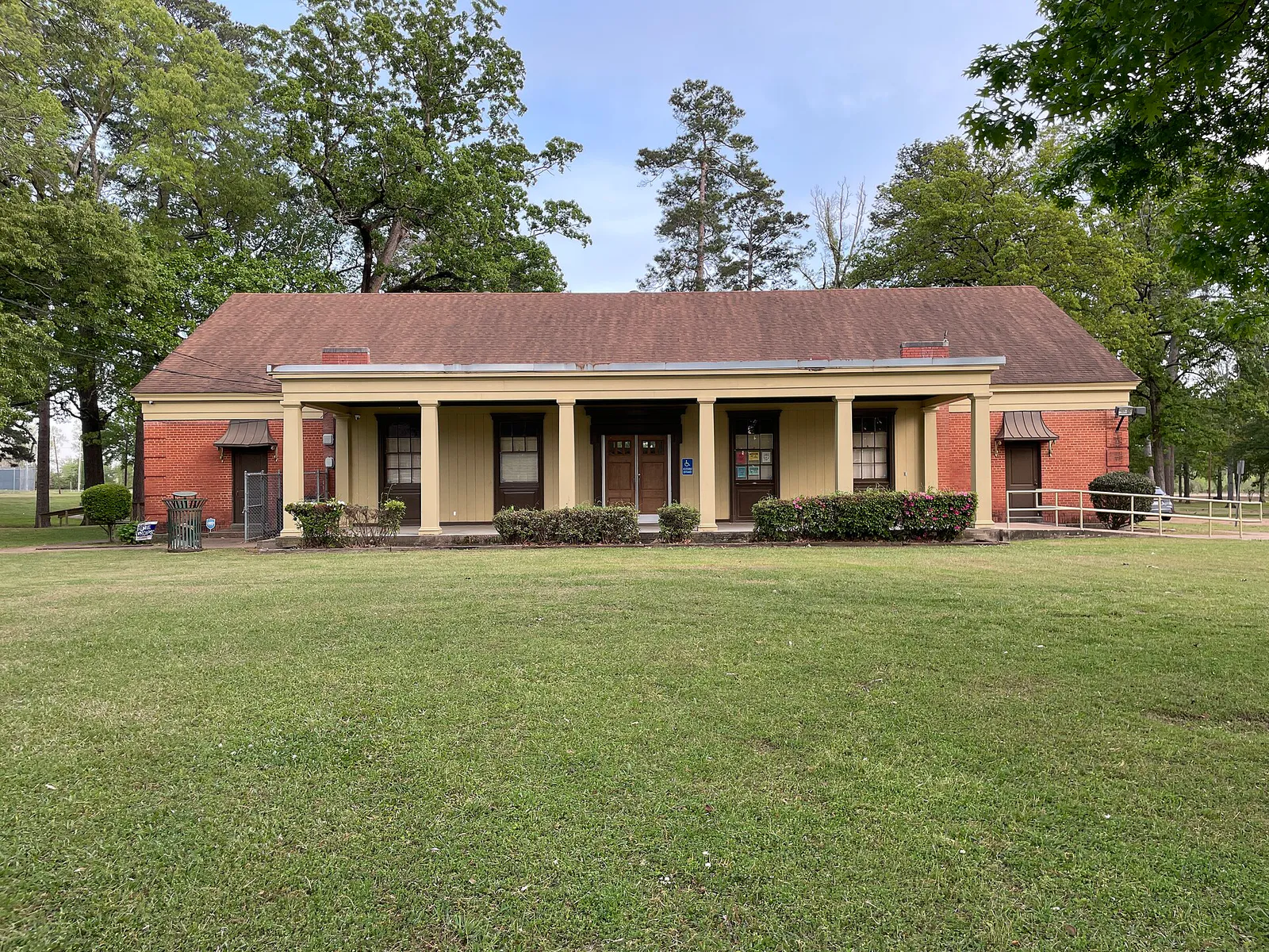 Battlefield Park (Jackson, Mississippi) 01