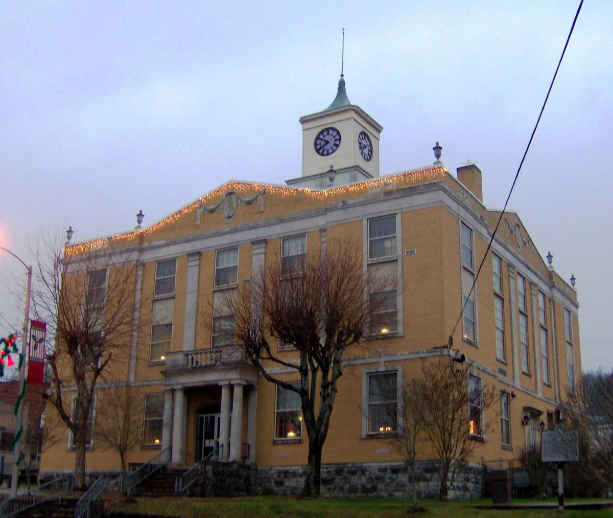 Jackson-county-tennessee-courthouse
