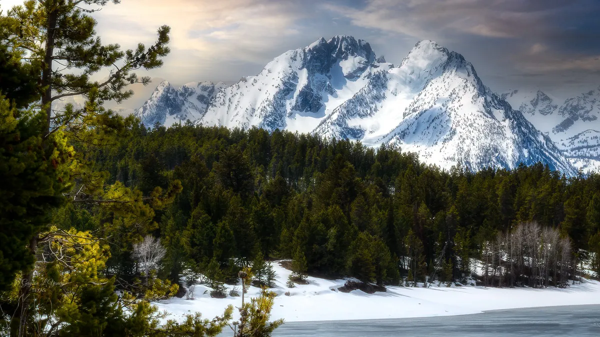 Lake Jackson, Wyoming (49936182298)