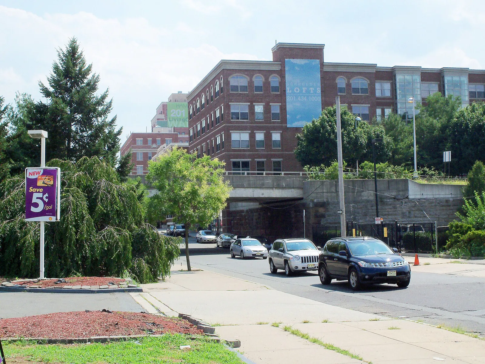 Historic Downtown, Jersey City, NJ, USA - panoramio (1), New Jersey