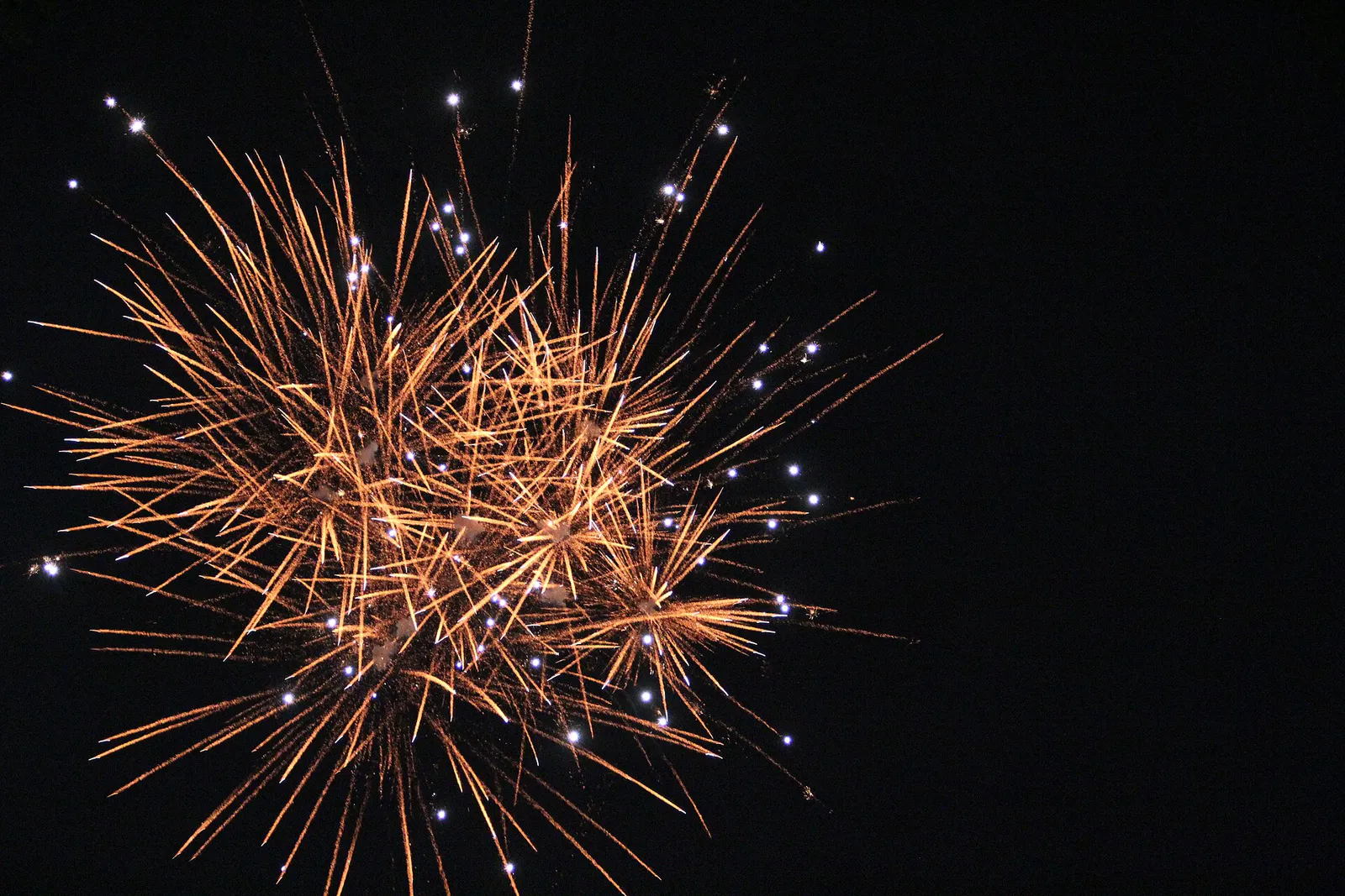 Fireworks Newtown Park, Johns Creek July 2018 1, Georgia