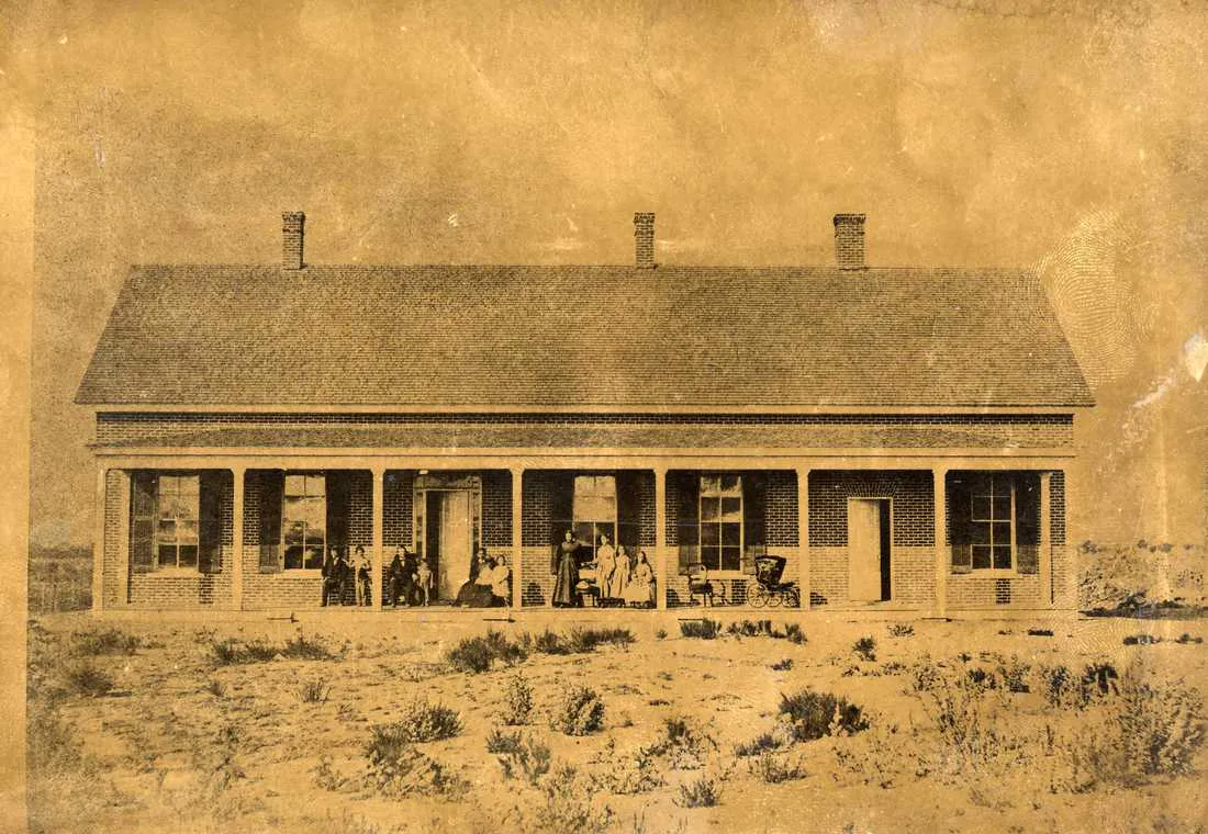 JensenAlvaradoRanch1870 in Jurupa Valley, California